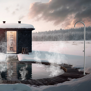сантехника Bossini Wellness 