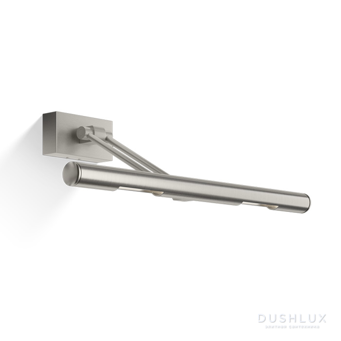 Фото Decor Walther Dim 40 Светильник настенный 40см, 2x G9 max. 40W, цвет: никель сатинированный