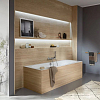Villeroy&Boch Oberon 2.0 Ванна встраиваем 180x80см., прямоугольная, цвет: белый