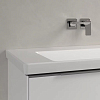 Villeroy&Boch Subway 3.0 Раковина 100х47х16.5см., без отв., подвесная, без перелива, цвет: альпийский белый