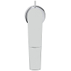 Ideal Standard La Dolce Vita Смеситель для раковины, на 1 отв., с донным клапаном, цвет: хром