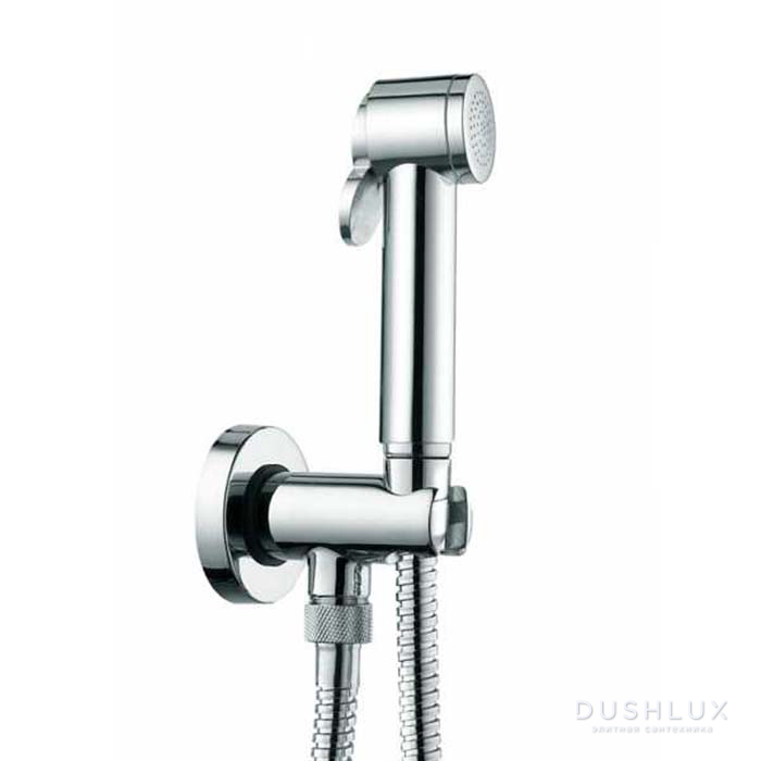 Bossini Paloma Гигиенический душ, лейка, держатель со штуцером, шланг ...
