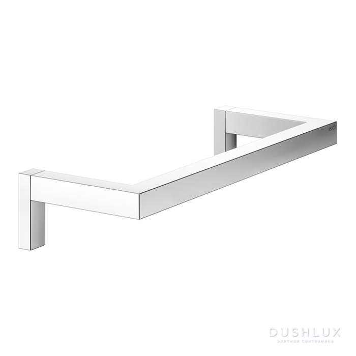 Фото Keuco Edition 90 Square Кольцо для полотенца, неповоротное, цвет: хром