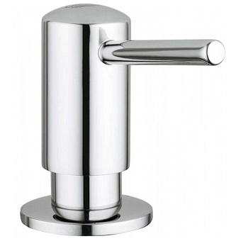 Grohe Contemporary Дозатор жидкого мыла, подвесной, цвет: хром