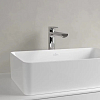 Villeroy&Boch Collaro Раковина накладная 56х36х14.5см., без отв., цвет: альпийский белый