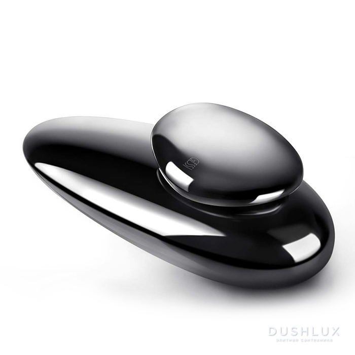 Фото Gessi Equilibrio Смеситель для раковины дизайнерский, на 1 отверстие, цвет: хром