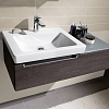 Villeroy&Boch Subway 2.0 Раковина 60х47 см, 1 отв., с переливом, цвет: белый