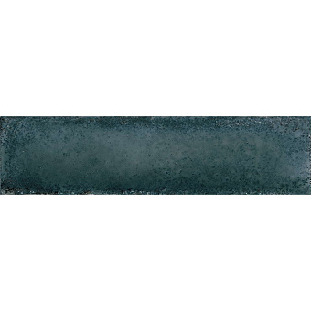 Viva Metallica Керамическая плитка 24х6х0.95см., настенная, цвет: Green Lux