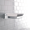 Devon&Devon Soho Керамическая плитка 35.5x30.5см, настенная, цвет: white