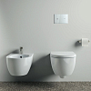 Ideal Standard Conca Держатель для туалетной бумаги., без крышки, подвесной, цвет: PVD Silver Storm