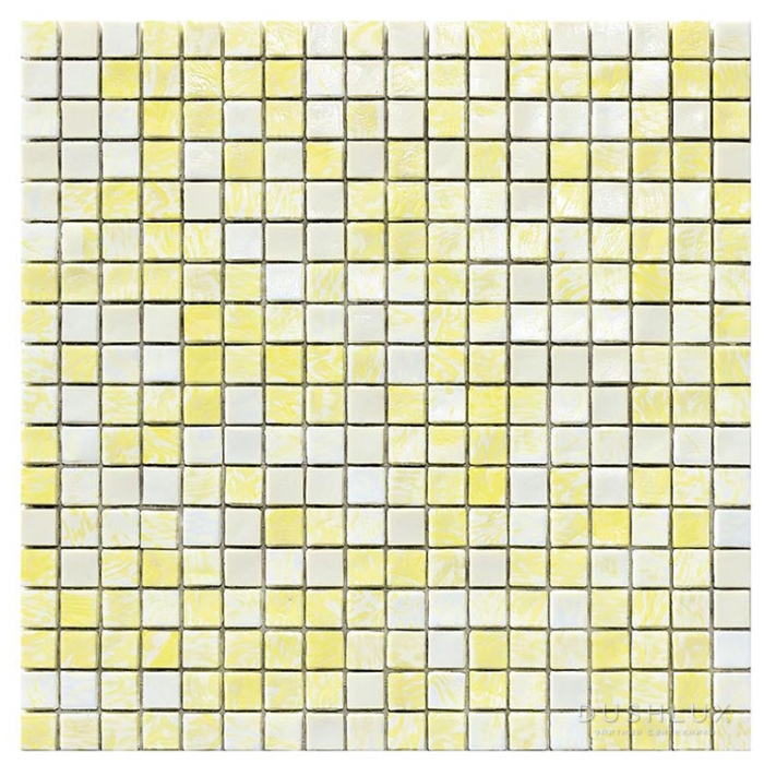Фото Sicis Colors Мозаика 29.5х29.5см, универсальная, стекло, цвет: cadmium 1
