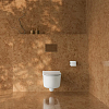 Kerama Marazzi Elegance Унитаз 53x35см., подвесной, безободковый, цвет: белый глянцевый