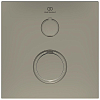 Ideal Standard Ceratherm C100 Смеситель для душа, встраиваемый, термостатический, цвет: PVD Silver Storm (Серебряный Шторм)