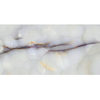 Emilceramica Tele DI Marmo Pure Onyx Керамогранит 60x30x0,9см, универсальная, глазурованный, цвет: Onyx Turchese Lappato
