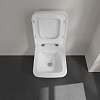 Villeroy & Boch Finion, Унитаз подвесной, размер 37.5x56см, с антигрязевым покрытием CeramicPlus, цвет: белый