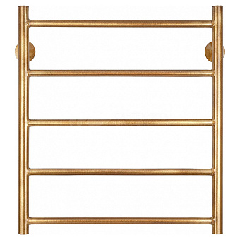 Secado Триада 1 Полотенцесушитель 50x60 см, электрический, цвет: бронза