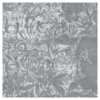 Sicis Vetrite Стеклянная плитка 19.7х19.7см, универсальная, стекло, цвет: bucolico white per-grey