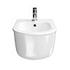 Kerama Marazzi Elegance Биде подвесное 53x35см., 1 отв., цвет: белый глянцевый