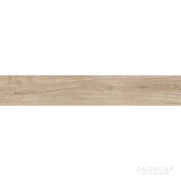 Фото Ergon Woodtouch Керамогранит 120x20x0.95см, универсальная, неглазурованный, цвет: Miele Soft