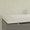 Villeroy&Boch Subway 2.0 Раковина 130х47 см, 2 отв., с переливом, цвет: белый