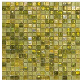 Sicis Colors Мозаика 29.5x29.5см, универсальная, стекло, цвет: mekbuda