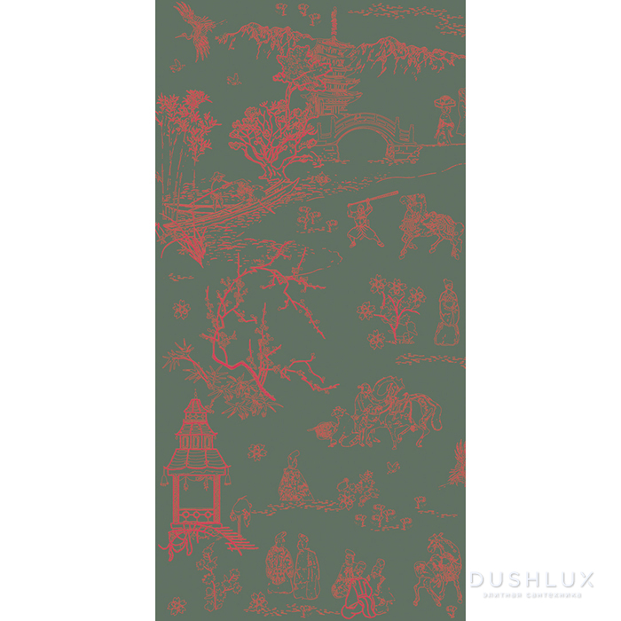 Фото Sodai Design Silkroad Керамогранит 120x60см, универсальный, цвет: forest