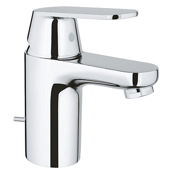 Grohe Eurosmart Cosmopolitan Смеситель для раковины, на 1 отв., цвет: хром