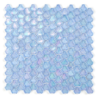 Sicis Colors Мозаика 28.6x28.3см, универсальная, цвет: serenity