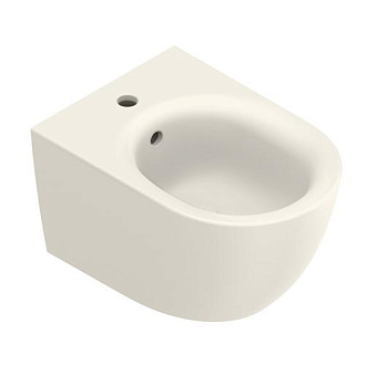 Catalano Sfera Биде подвесное 50x35см, с 1 отв., цвет: Lino Satinato