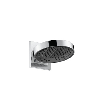 Hansgrohe Rainfinity Верхний душ, d=250мм, 3 jet, с настенным держателем, EcoSmart, цвет: хром