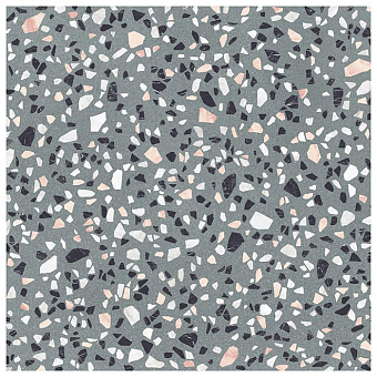 Ergon Medley Керамогранит 90x90x0.95см, универсальная, неглазурованный, цвет: Green Classic