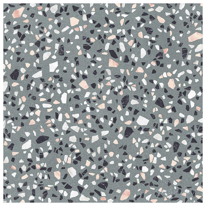 Фото Ergon Medley Керамогранит 90x90x0.95см, универсальная, неглазурованный, цвет: Green Classic