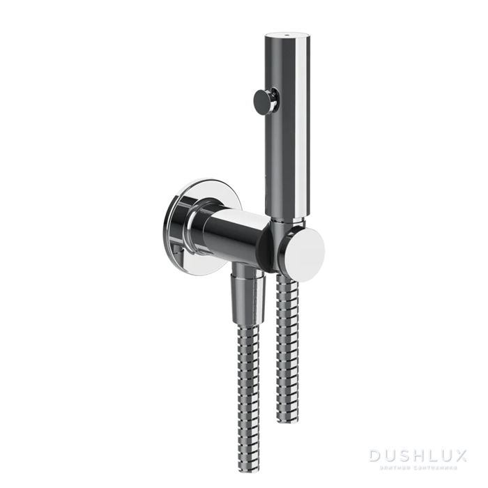 Фото Gessi Inciso Гигиенический душ на 1/2", цвет: хром