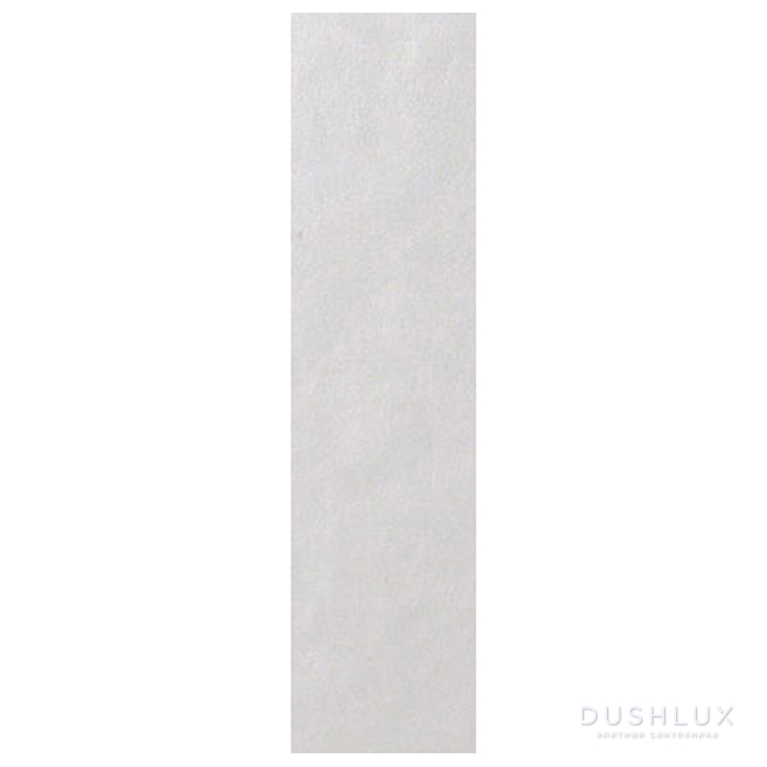 Фото Casalgrande Padana Architecture Керамогранит 15x60см., универсальная, цвет: white gloss
