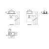 Ideal Standard i.life S Раковина 37x21xh12см, подвесная, с 1 отверстием, Sx, без перелива, цвет: белый глянец