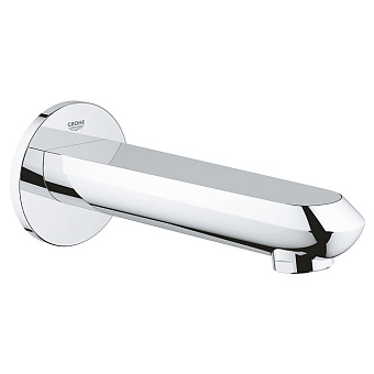 Grohe Eurosmart Cosmopolitan Излив для ванны, настенный, цвет: хром