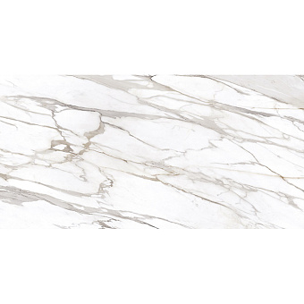 Emilceramica Tele DI Marmo Reloaded Керамогранит 120x60x0,95см, универсальная, глазурованный, цвет: Calacatta Gold canova Lappato