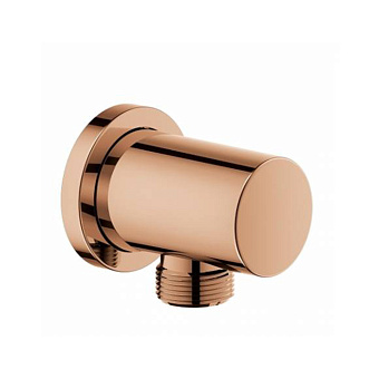 Grohe Rainshower Подключение для душевого шланга, настенный, цвет: warm sunset
