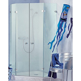 Sprinz Saphir Душевое ограждение 90x90x190см.