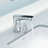 Duravit Sensor 1 Смеситель для раковины, электронный, 1 отверстие, цвет: хром