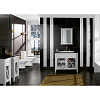 Villeroy Boch Hommage Унитаз моноблок, горизонтальный выпуск, 37x72.5см, с антигрязевым покрытием CeramicPlus, цвет: белый