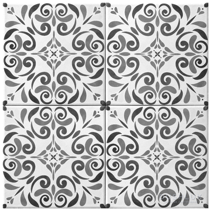 Фото Tonalite Aquarel Керамогранит 15х15см, универсальная, цвет: Decoro Vega Grigio