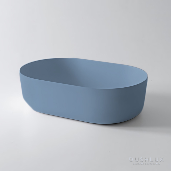 Falper Ciotola 59 Раковина 59х39х17 см, без отв., накладная, цвет ...?