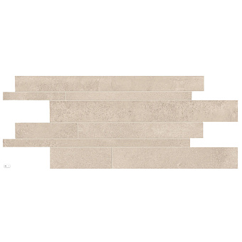 Emilceramica Be-Square Керамогранит 30x60x0,95см., универсальный, неглазурованный, цвет: Listelli SfalsatiSand Naturale