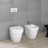 Villeroy & Boch Architectura, Унитаз напольный, 37x54см, цвет: белый