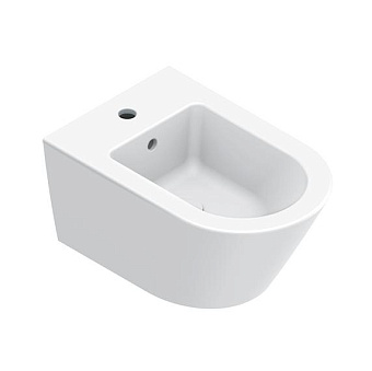 Catalano Zero Биде подвесное 55x35см, с 1 отв., цвет: белый матовый
