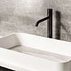CEA Design GIOTTO Смеситель для раковины, 1 отв., цвет: PVD черный сатинированный