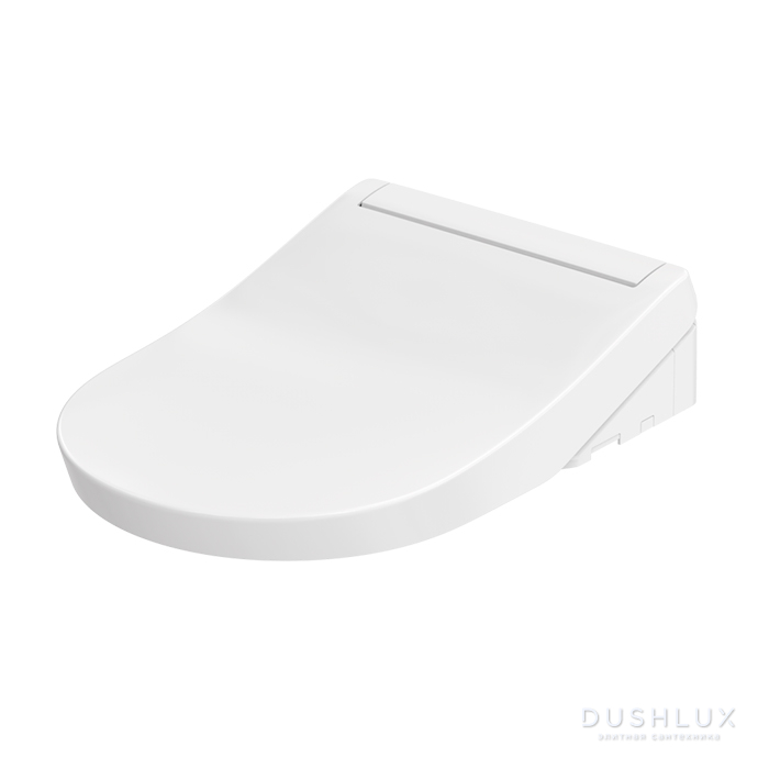 Фото TOTO WASHLET RG Сиденье для унитаза CW553EY/CW561, с дистанционным управлением, цвет: белый