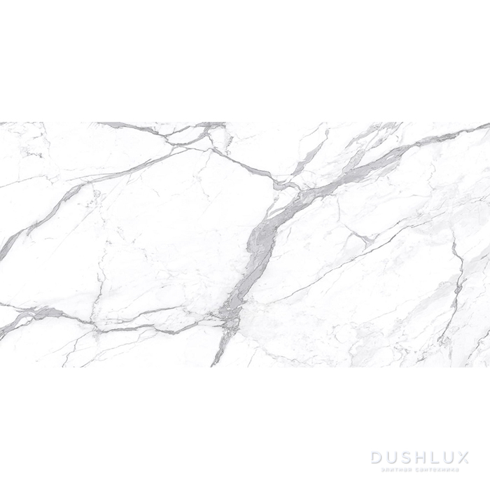 Фото Level Marmi Керамогранит 320x160x0,65см, универсальный, цвет: stuoiato statuario extra lappato