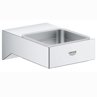 Grohe Selection Cube Держатель подвесной, цвет: хром